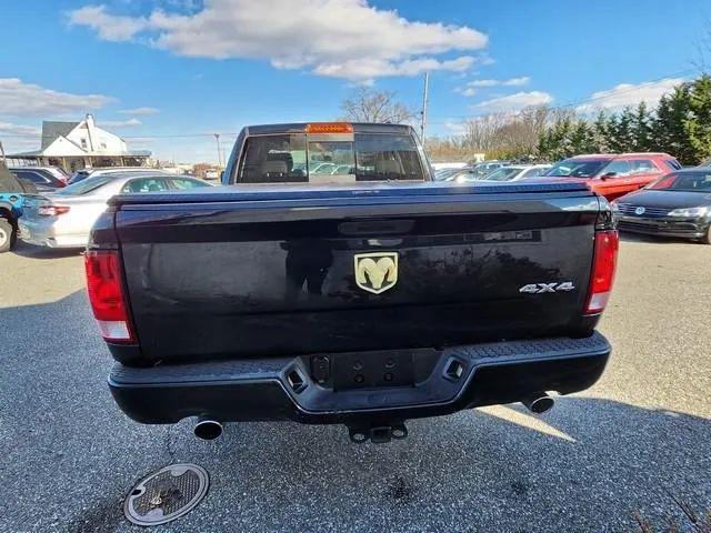 2009 Dodge Ram 1500 SLT/Sport/TRX