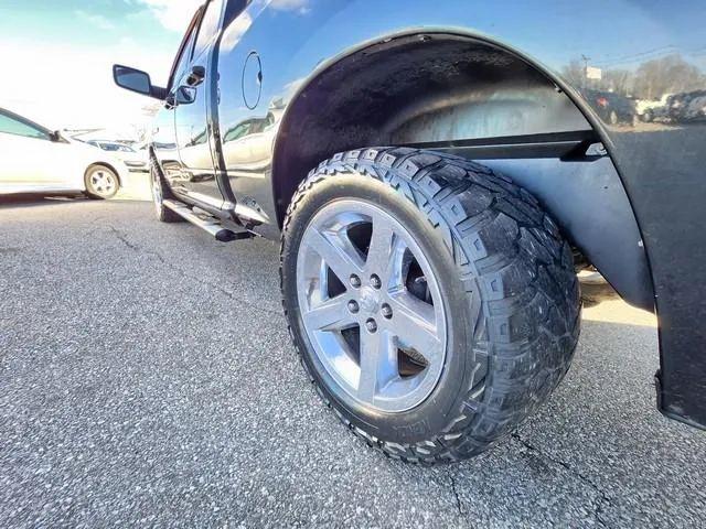 2009 Dodge Ram 1500 SLT/Sport/TRX