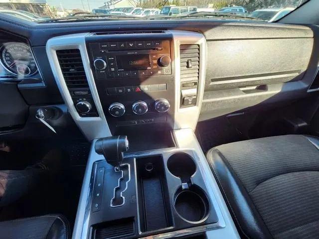 2009 Dodge Ram 1500 SLT/Sport/TRX