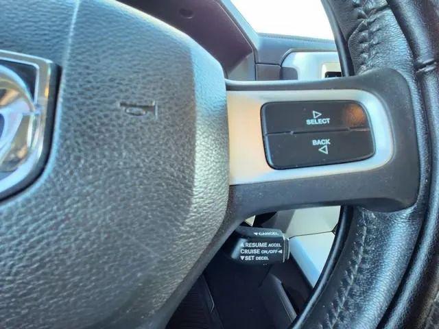2009 Dodge Ram 1500 SLT/Sport/TRX