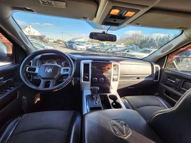 2009 Dodge Ram 1500 SLT/Sport/TRX