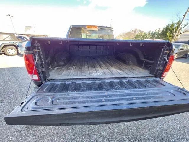 2009 Dodge Ram 1500 SLT/Sport/TRX