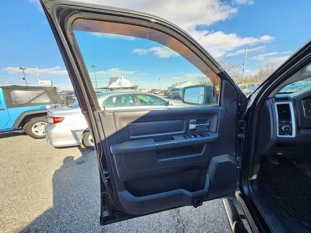 2009 Dodge Ram 1500 SLT/Sport/TRX