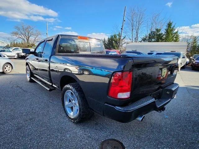 2009 Dodge Ram 1500 SLT/Sport/TRX