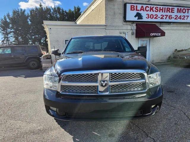 2009 Dodge Ram 1500 SLT/Sport/TRX