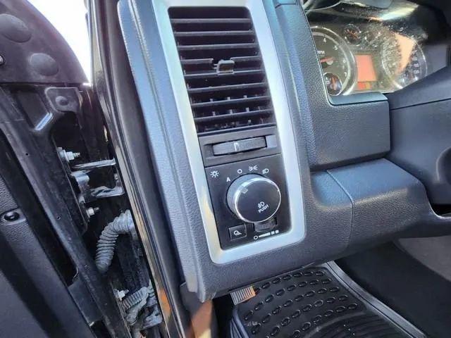 2009 Dodge Ram 1500 SLT/Sport/TRX