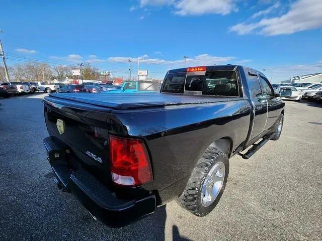 2009 Dodge Ram 1500 SLT/Sport/TRX