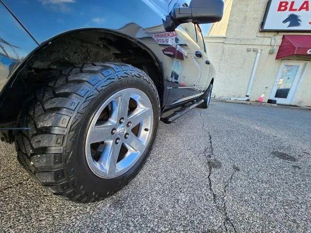 2009 Dodge Ram 1500 SLT/Sport/TRX