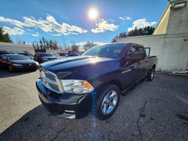 2009 Dodge Ram 1500 SLT/Sport/TRX