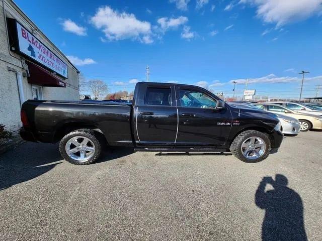 2009 Dodge Ram 1500 SLT/Sport/TRX