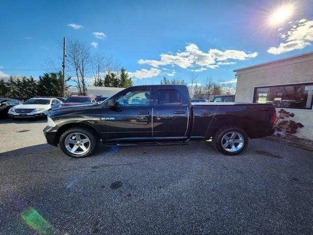 2009 Dodge Ram 1500 SLT/Sport/TRX