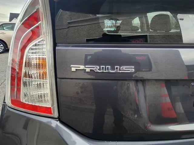 2012 Toyota Prius One