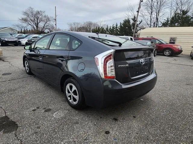 2012 Toyota Prius One
