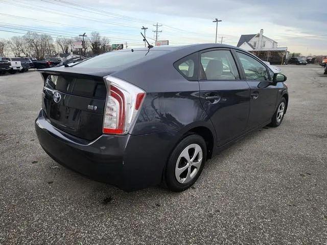 2012 Toyota Prius One