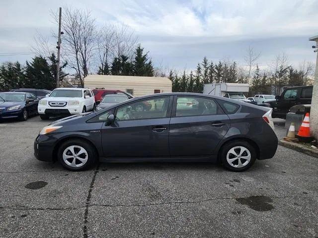 2012 Toyota Prius One
