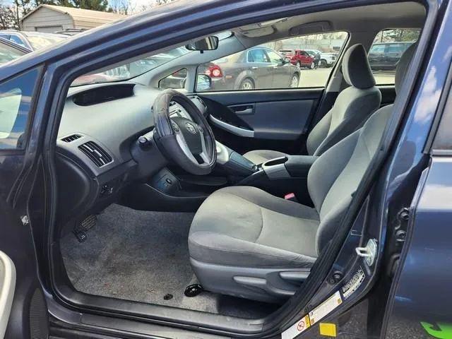 2012 Toyota Prius One