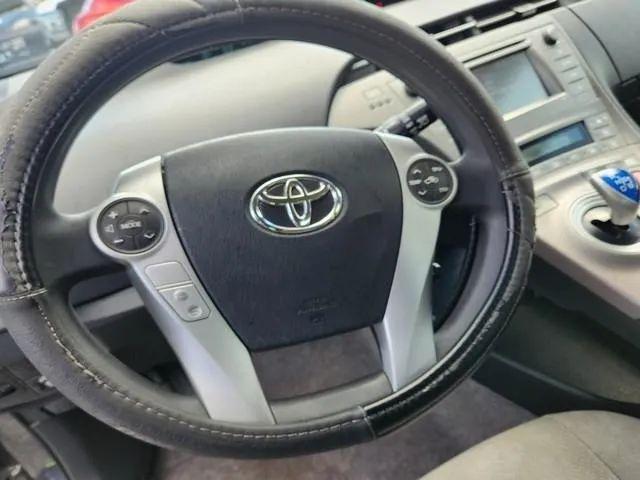 2012 Toyota Prius One