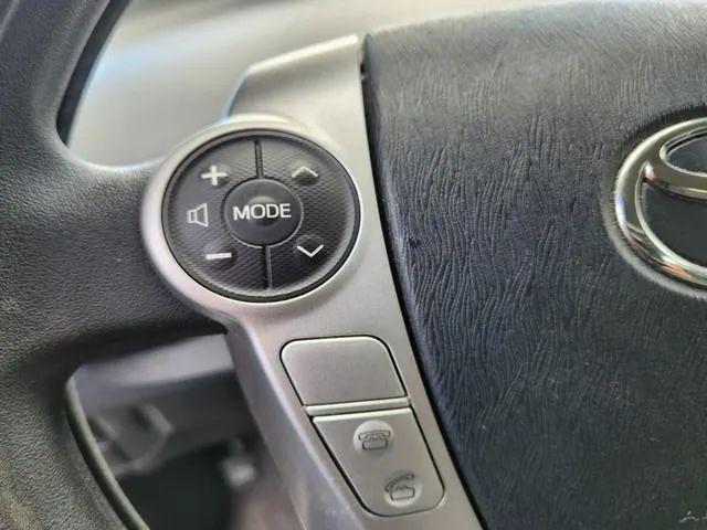 2012 Toyota Prius One