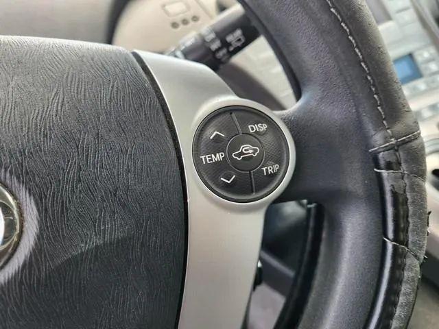 2012 Toyota Prius One