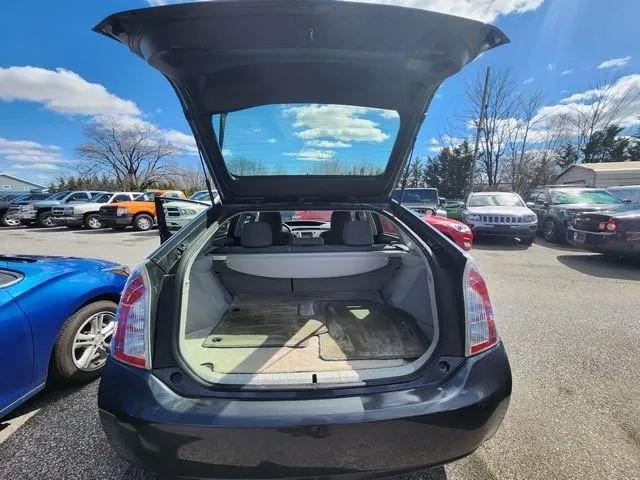 2012 Toyota Prius One
