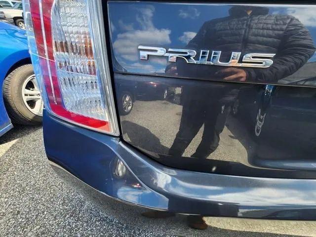 2012 Toyota Prius One