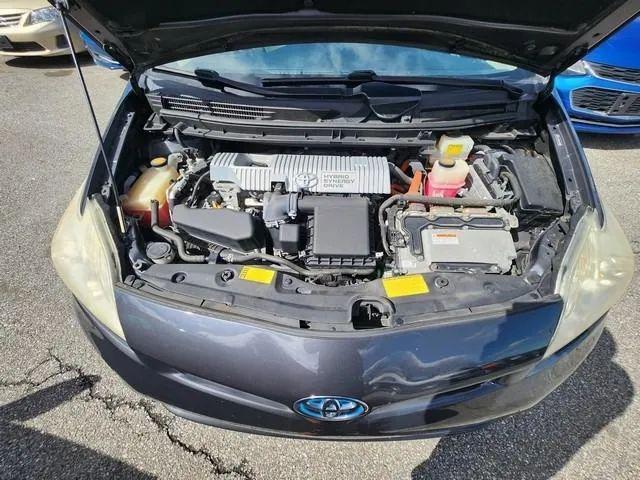 2012 Toyota Prius One