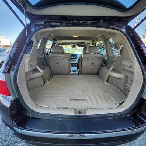 2012 Toyota Highlander SE V6