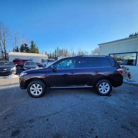 2012 Toyota Highlander SE V6