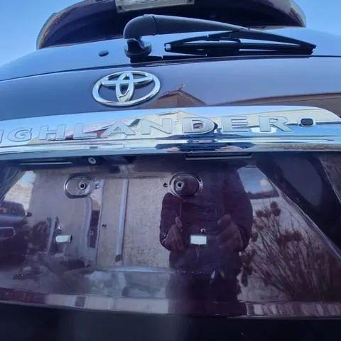 2012 Toyota Highlander SE V6