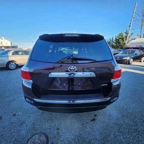 2012 Toyota Highlander SE V6