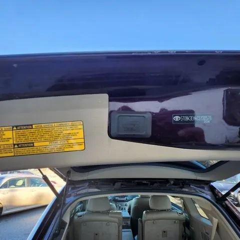 2012 Toyota Highlander SE V6