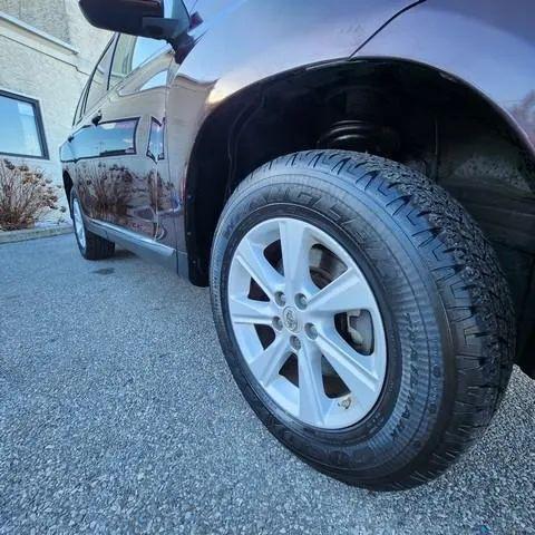 2012 Toyota Highlander SE V6