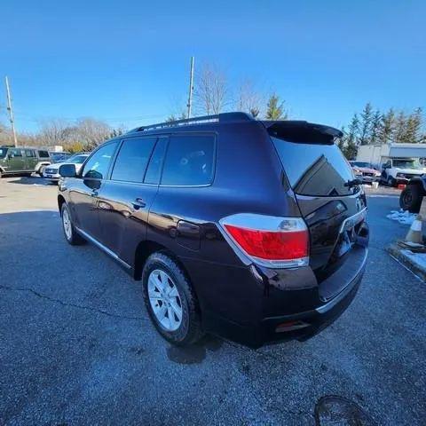 2012 Toyota Highlander SE V6