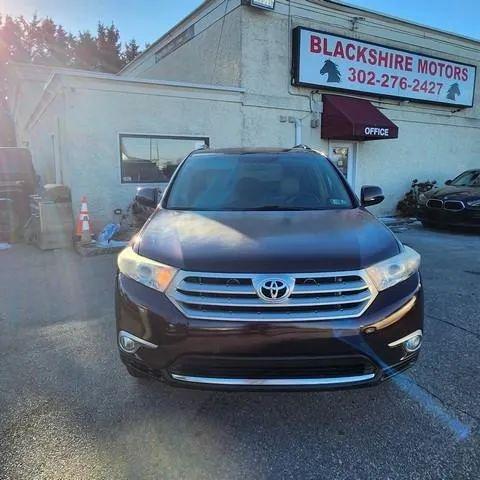 2012 Toyota Highlander SE V6