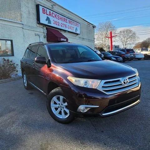 2012 Toyota Highlander SE V6