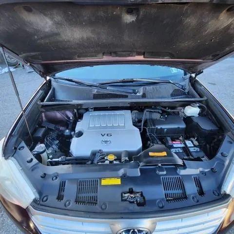 2012 Toyota Highlander SE V6