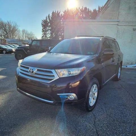 2012 Toyota Highlander SE V6