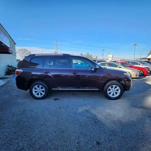 2012 Toyota Highlander SE V6