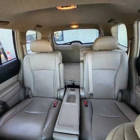 2012 Toyota Highlander SE V6