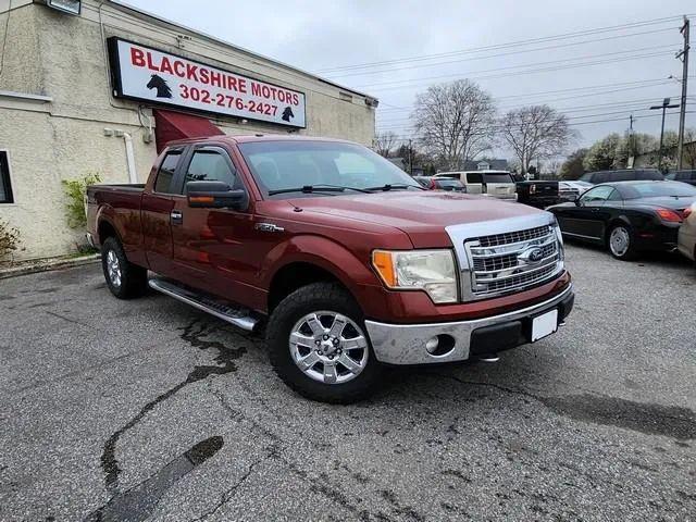 2014 Ford F-150 XLT for sale in New Castle, DE