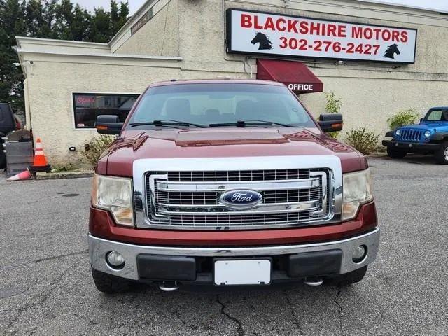 2014 Ford F-150 XLT