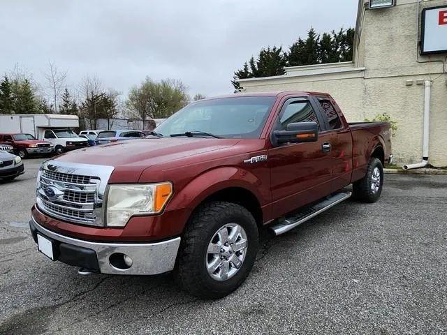 2014 Ford F-150 XLT