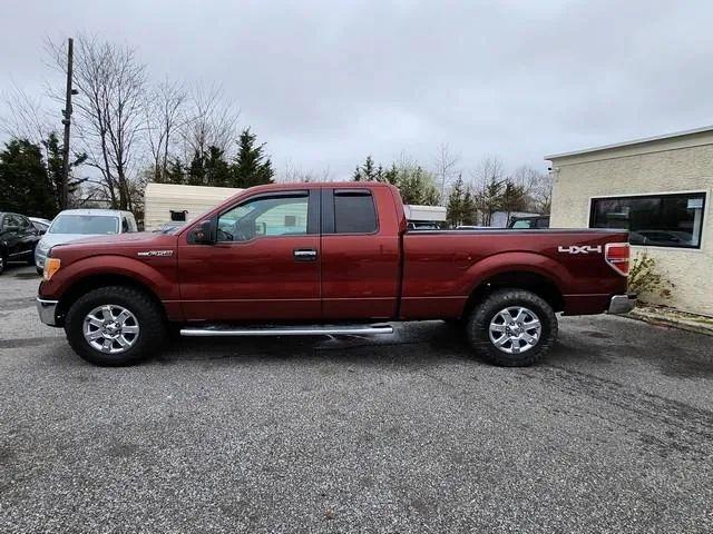 2014 Ford F-150 XLT