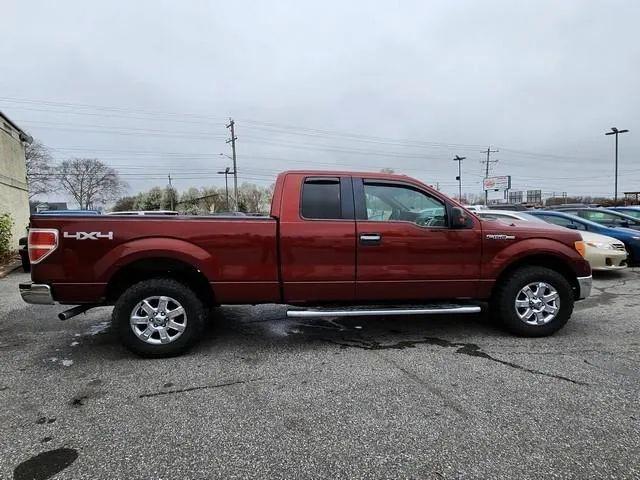 2014 Ford F-150 XLT