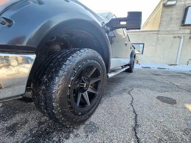 2013 Ford F-150 XL