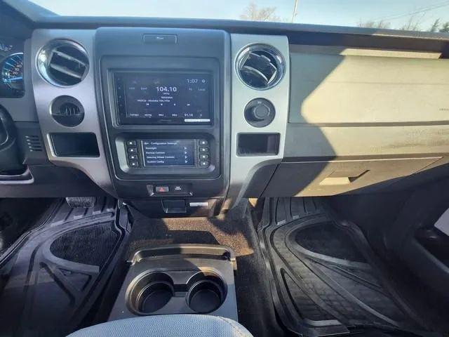 2013 Ford F-150 XL