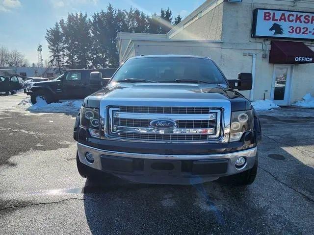 2013 Ford F-150 XL