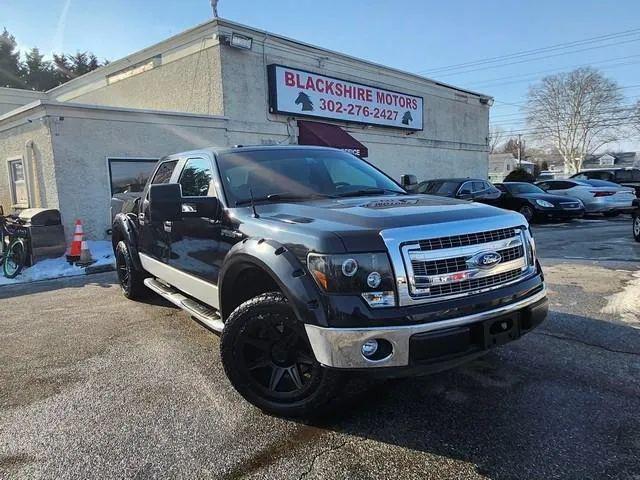 2013 Ford F-150 XL
