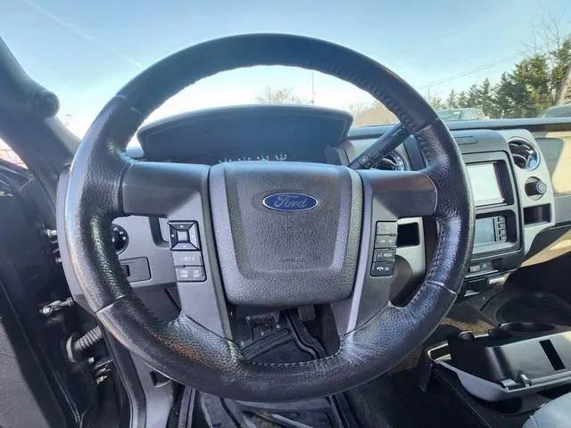 2013 Ford F-150 XL