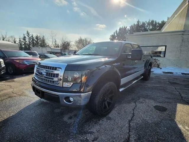2013 Ford F-150 XL
